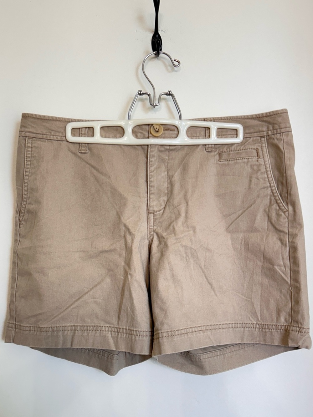 DOCKERS COTTON CHINO/BERMUDA SHORTS